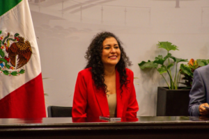 Ana Rosa Valdés exige acciones urgentes ante casos de gusano barrenador en Veracruz