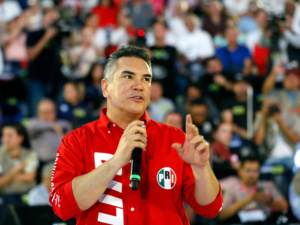 Alejandro Moreno: “Entre más atacan al PRI, más claro queda que vamos creciendo”