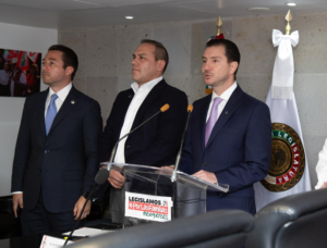 Elías Rescala propone cobro de 200 pesos por tonelada de basura foránea que ingrese al Edoméx