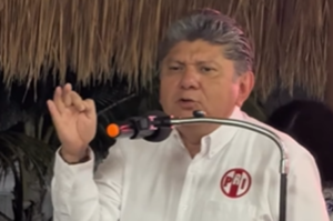 PRI Yucatán reconoce el liderazgo de Felipe Marrufo en San Felipe pese a la falta de respaldo