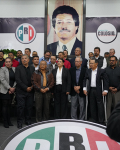 Alejandro Moreno destaca trabajo de la Fundación Colosio en Zacatecas y fortalecimiento de estructuras municipales