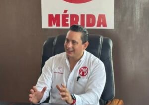 PRI Mérida plantea recuperar experiencia y resultados bajo el liderazgo de Rafael Echazarreta