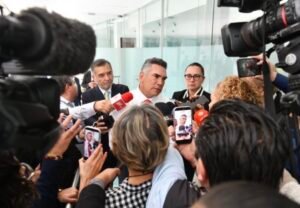 Alejandro Moreno exhibe cómo el conflicto con Argentina pone en riesgo la justicia y evidencia el costo internacional de las decisiones de Morena