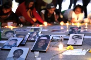 Amnistía Internacional pide a México aceptar apoyo internacional ante crisis de desapariciones