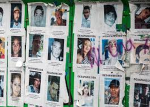 PRI Nacional señala omisión ante crisis de personas desaparecidas en el país