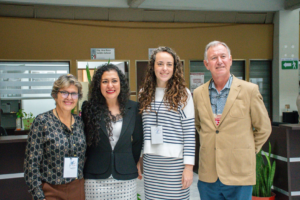 Ana Rosa Valdés sostiene encuentro con representantes de Córdoba en el Congreso