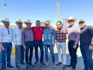 Alejandro Moreno aborda crisis del campo sinaloense con productores