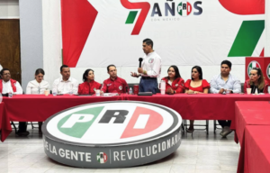 PRI Zacatecas avanza en la consolidación de su padrón con la visita de José Luis Villalobos García y el liderazgo de Carlos Peña Badillo