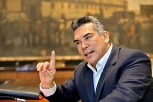 Alejandro Moreno señala colapso en el rumbo del gobierno de Morena