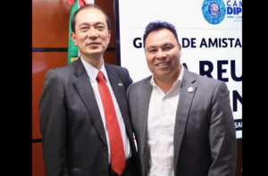 Arturo Yáñez fortalece cooperación México–Japón con agenda de desarrollo y colaboración internacional