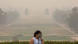 Contaminación del aire aumenta el riesgo de varios tipos de cáncer, no solo de pulmón