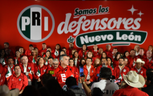 Alejandro Moreno reconoce en Nuevo León el trabajo territorial de las y los Defensores Priistas