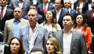 Arturo Yáñez rechaza reformas de Morena por riesgo a la democracia