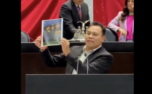 Arturo Yáñez exhibe crisis de Morena con “Lotería” política sobre corrupción e inseguridad