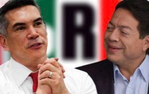 Alejandro Moreno exige la renuncia de Mario Delgado por crisis en el sistema educativo