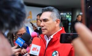 Alejandro Moreno advierte riesgos para la democracia ante intentos de desacreditar investigaciones periodísticas