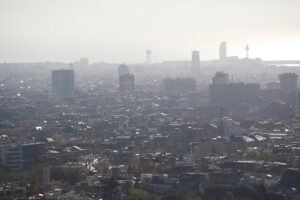 Exposición a contaminación conlleva un aumento de grasa corporal, revela estudio