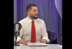 Carlos Mancilla respalda liderazgo de Alejandro Moreno frente a Morena