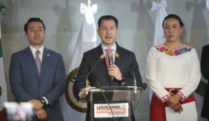 PRI del Estado de México plantea revisar reparto de agua del Sistema Cutzamala
