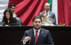 Carlos Mancilla impulsa una agenda cercana a las causas de las juventudes