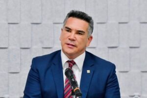 Alejandro Moreno acusa deterioro institucional tras ataque contra agentes federales en Tamaulipas
