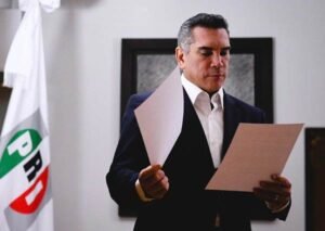 Alejandro Moreno señala crisis de seguridad tras ataque contra agentes federales en Tamaulipas