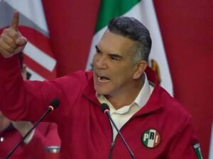 Alejandro Moreno acusa deterioro institucional y aumento de impunidad bajo gobiernos de Morena