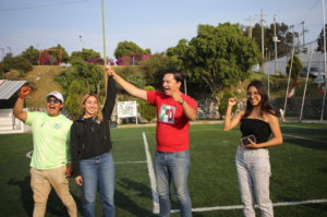 PRI Puebla fortalece la participación juvenil junto a Mariana Pérez y Red Jóvenes X México