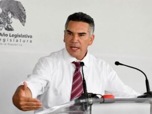 Alejandro Moreno advierte riesgos para la democracia por uso selectivo de las instituciones