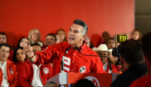 Alejandro Moreno señala que la inseguridad debe ser la prioridad del Estado mexicano