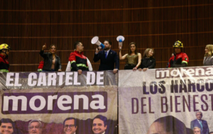 Carlos Mancilla acusa a Morena de usar distractores ante señalamientos por crimen organizado