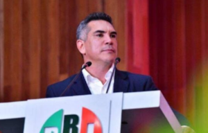 Alejandro Moreno afirma que la soberanía se defiende fortaleciendo al Estado y no con discursos políticos