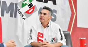 Alejandro Moreno alerta sobre el deterioro democrático que organismos internacionales observan en México