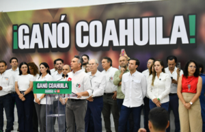 PRI entra al debate rumbo a 2027 tras elecciones en Coahuila