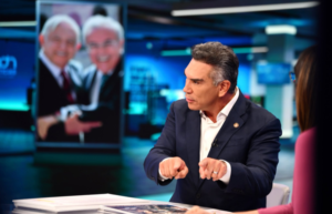 Alejandro Moreno exige protección inmediata para Paola Gárate ante amenazas en Sinaloa