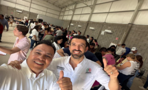 Arturo Yáñez destaca la defensa del voto y el respaldo ciudadano al PRI en Coahuila