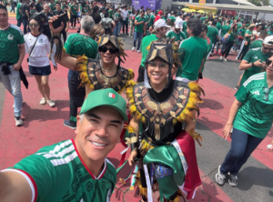 Alejandro Moreno destaca que la identidad priista está ligada a la construcción de México
