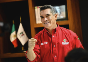Alejandro Moreno advierte que la confianza será clave para el futuro económico de México