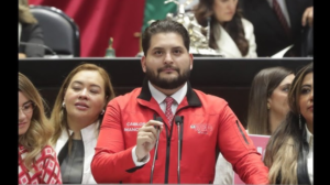 Carlos Mancilla fortalece la participación juvenil desde Red Jóvenes X México