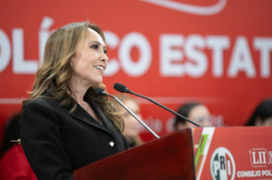Cristina Ruiz llama a reorganizar al PRI Estado de México para construir una nueva etapa de cercanía ciudadana