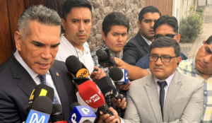 Alejandro Moreno exige esclarecer las revelaciones de The New York Times sobre presuntos vínculos de funcionarios de Morena con investigaciones de la DEA