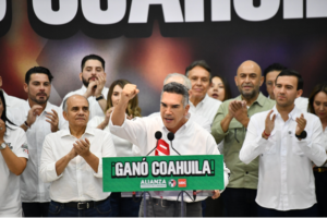 El PRI amplía su dominio en Coahuila y deja a Morena sin reacción 