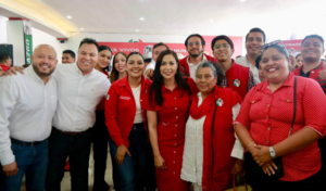 Arturo Yáñez respalda fórmula para dirigir el PRI Durango y destaca la unidad del partido