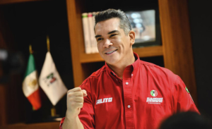 Alejandro Moreno reconoce la histórica victoria de Isaac del Toro en el Tour de Francia