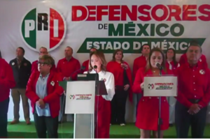 PRI Estado de México presenta la convocatoria Defensores del Estado de México para fortalecer el trabajo territorial