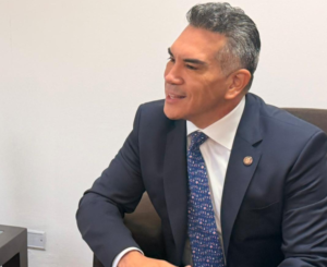 Alejandro Moreno respalda sanción contra Fernández Noroña por violencia política de género