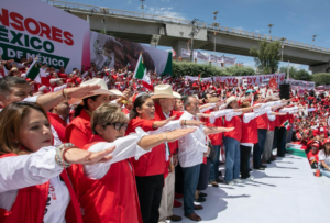 PRI Estado de México toma protesta a Defensores y Defensoras para fortalecer su presencia en los 125 municipios