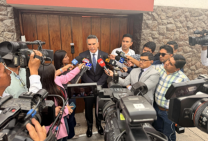 Alejandro Moreno pide investigaciones ante señalamientos internacionales sobre crimen organizado