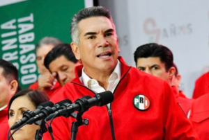 Alejandro Moreno pide investigar vínculos de Morena con el crimen organizado