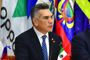 Alejandro Moreno exige esclarecer los señalamientos que involucran a gobiernos de Morena en Baja California